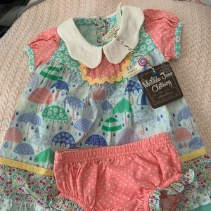 Matilda Jane Raindrops Dress